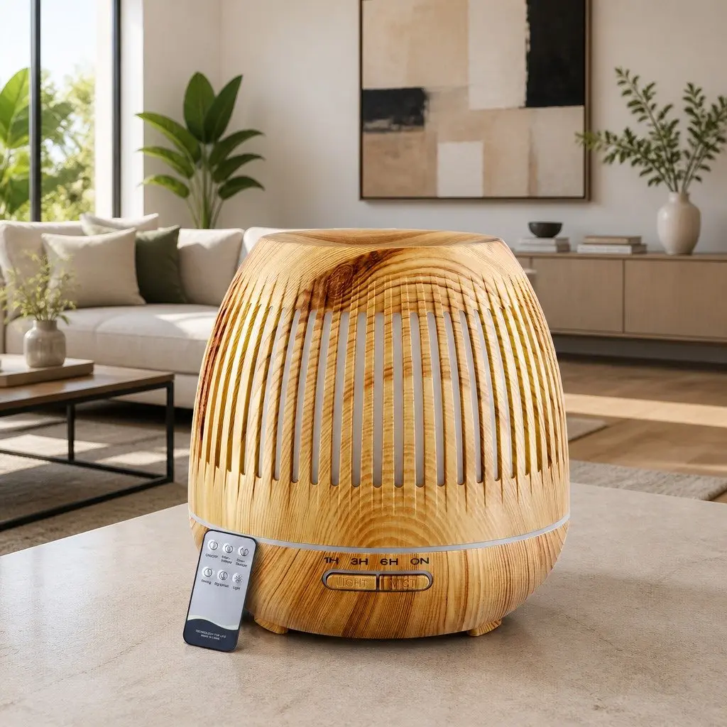 400ml Aroma Diffuser for Home Comfort