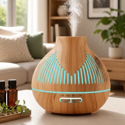 Your Ideal 400ml Ultrasonic Aroma Diffuser Awaits