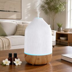 Your Perfect Ultrasonic Aroma Diffuser 100ml Awaits