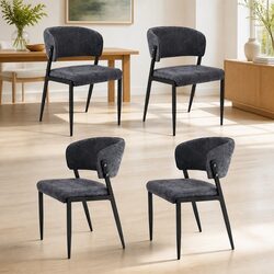 Friendly and Modern Dining Chairs Set of 4 for Your Space
