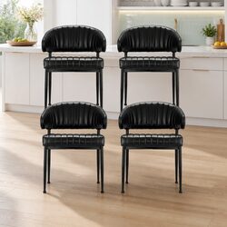 Chic Dining Chairs Set of 4: Perfect for Your Space