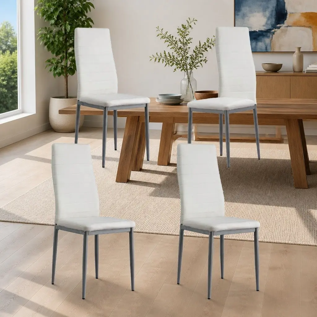 Set of 4 Dining Chairs