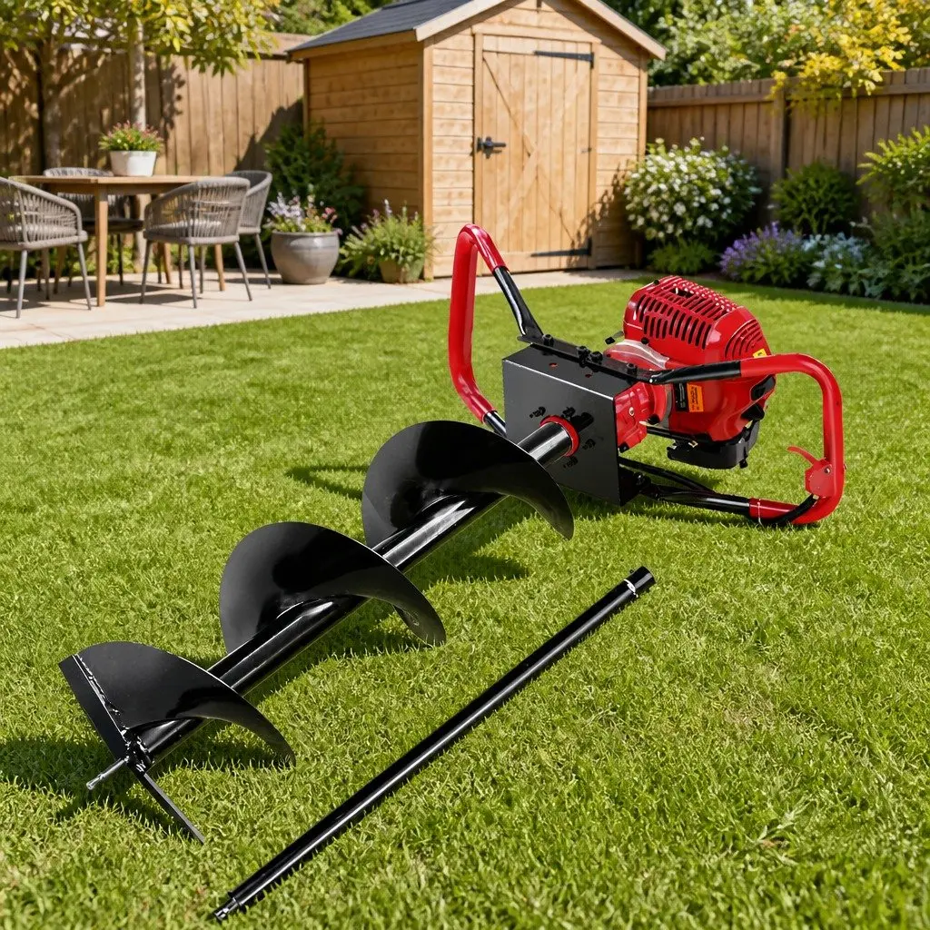 65cc Petrol Post Hole Digger