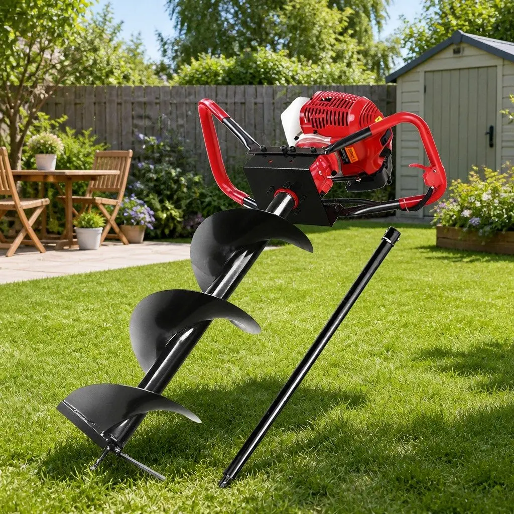 65cc Petrol Post Hole Digger
