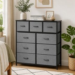 Discover Storage Solutions with a 9-Drawer Chest