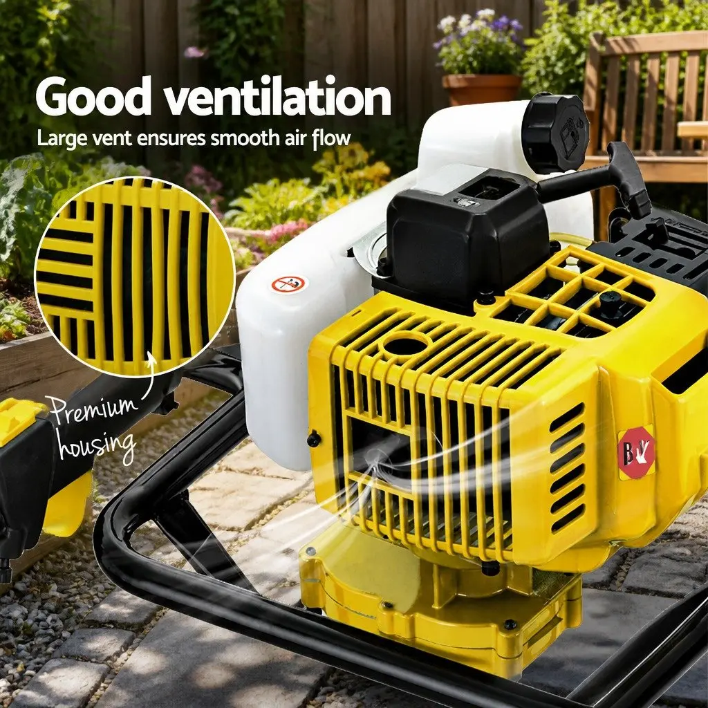 65cc Petrol Post Hole Digger for Outdoors