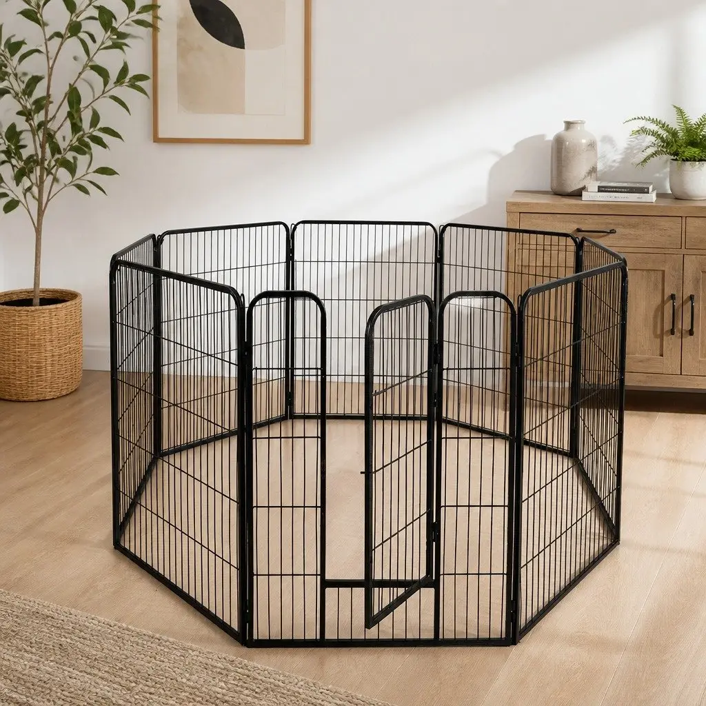 8 Panel Playpen