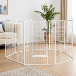 Welcome to Your Pet’s New Safe Space with This Playpen