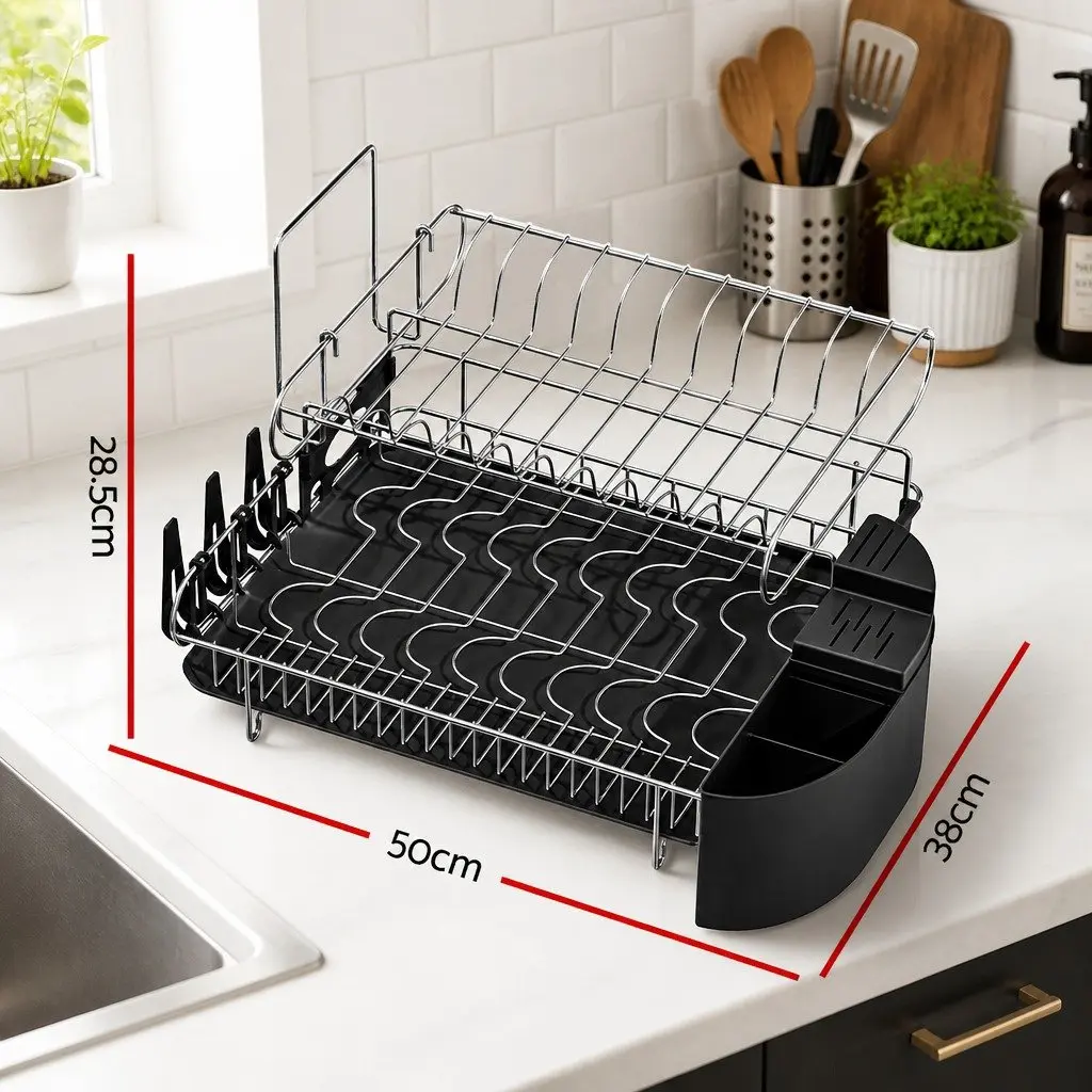2-Tier Dish Rack