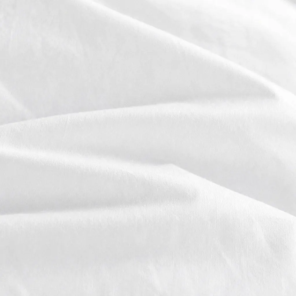 Goose Down Feather Quilt Lightweight Double 500GSM All Season Breathable
