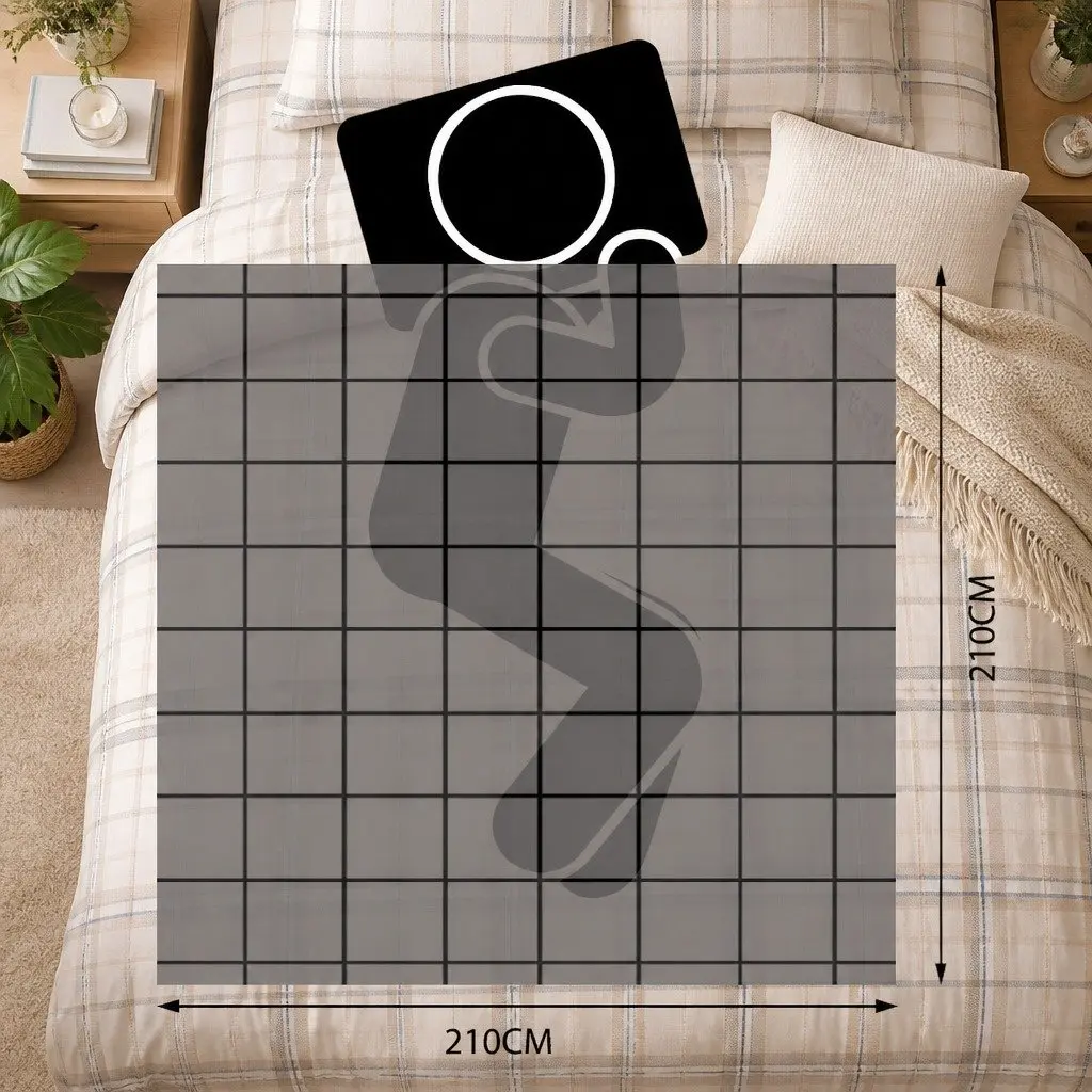 Goose Down Quilt for Year-Round Use