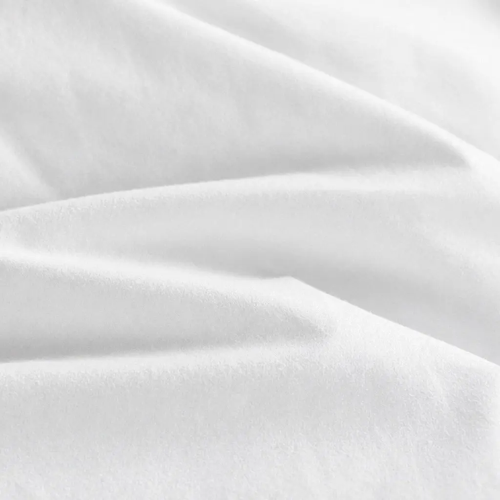 Goose Down Feather Quilt Super King Size Lightweight Breathable All Season Warm Bedding