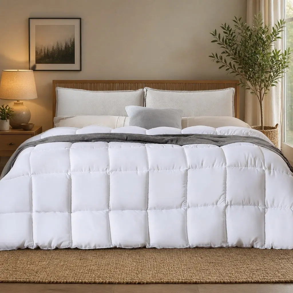 Bamboo Quilt for Restful Nights