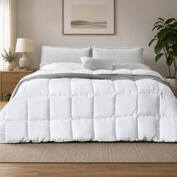 Bamboo Quilt Single - Friendly Comfort for Your Bed
