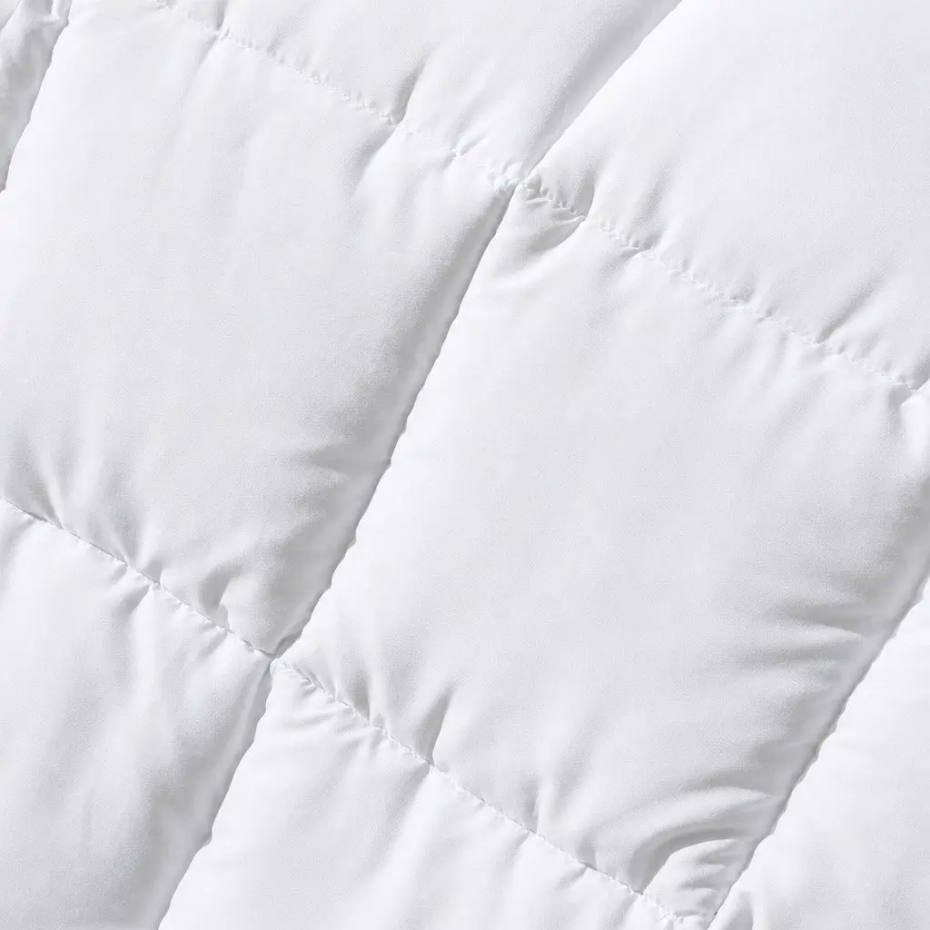 Bamboo Quilt Single 400GSM All Season Winter Doona Duvet Bedding Comforter