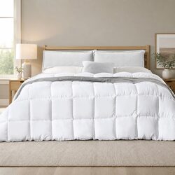 Your Super King Bamboo Quilt - Soft and Breathable