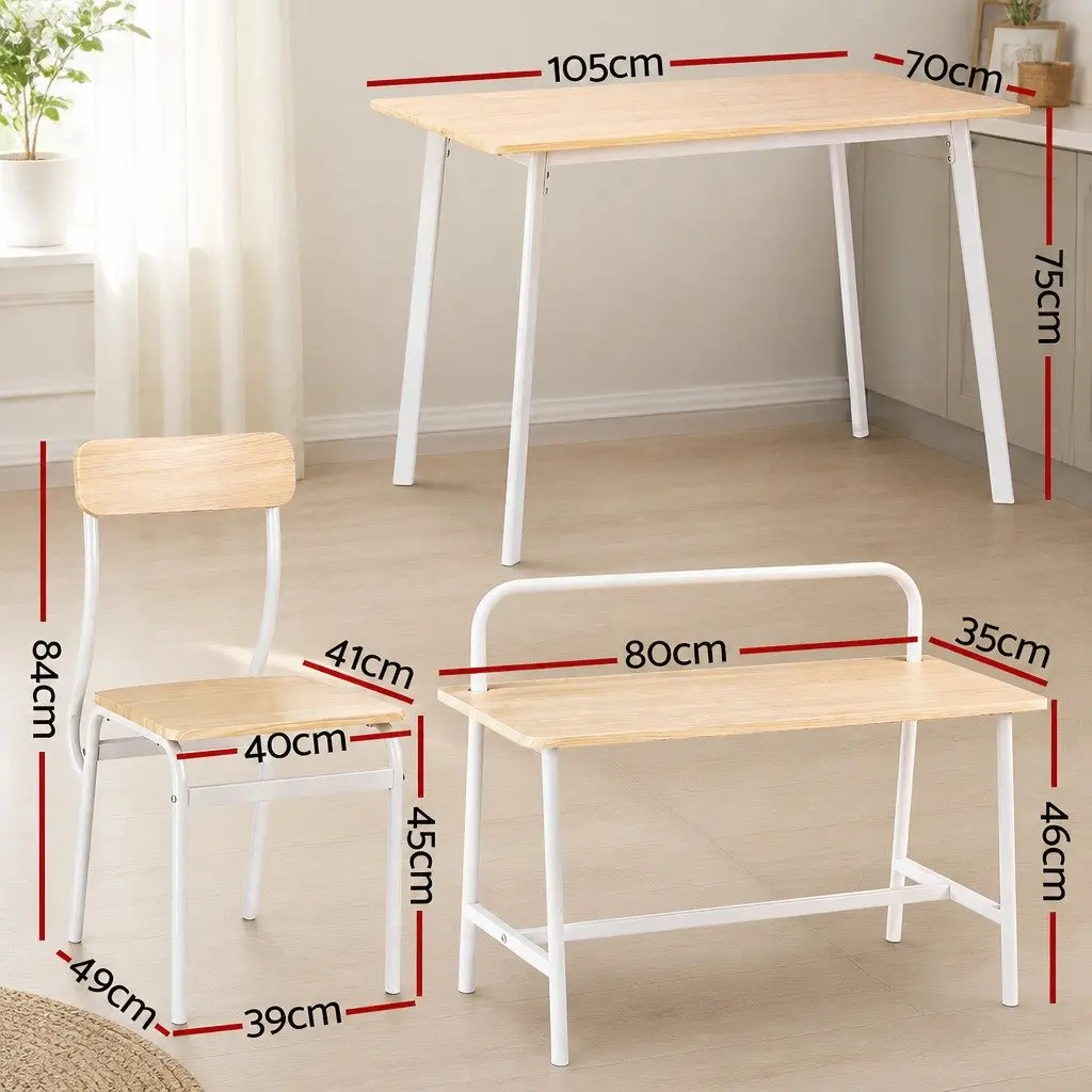 Dining Set for Four