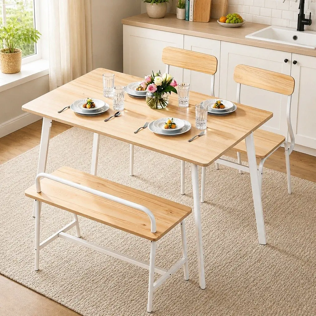 Dining Set for Four