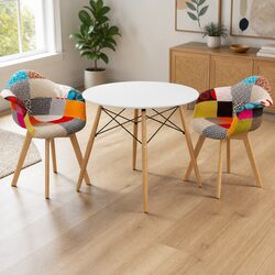 Your New Favorite Dining Table and Chair Set