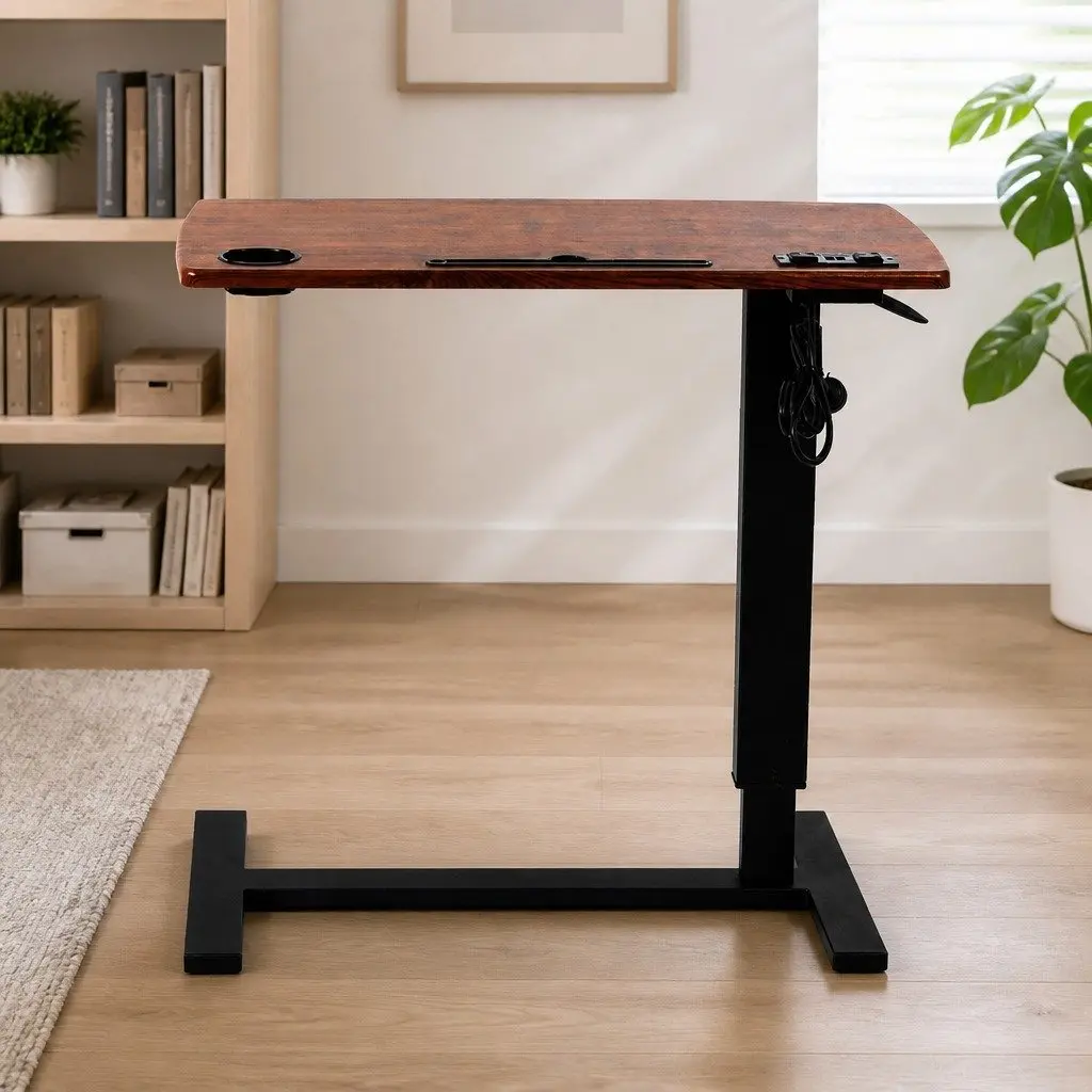 Adjustable Mobile Standing Desk