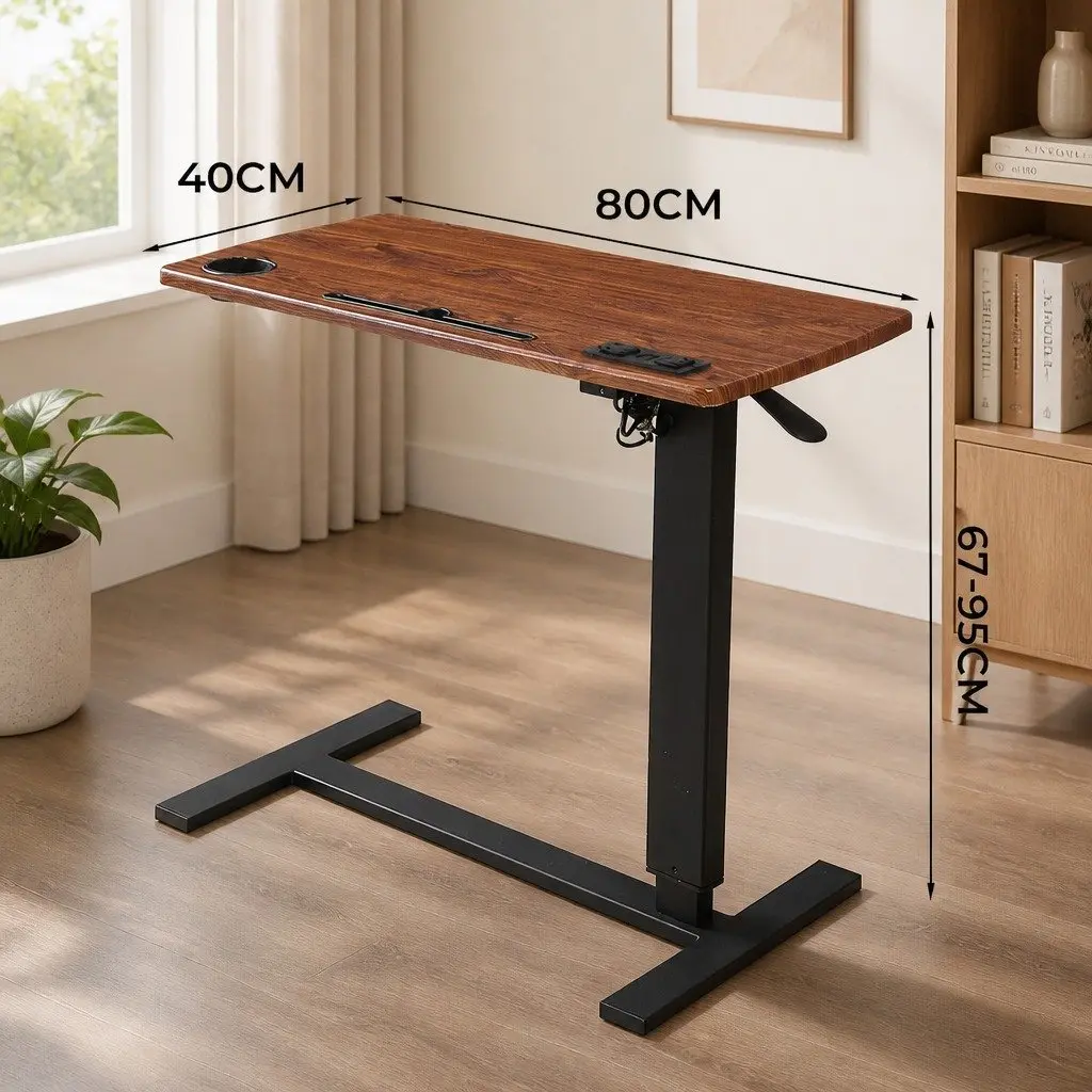 Adjustable Mobile Standing Desk
