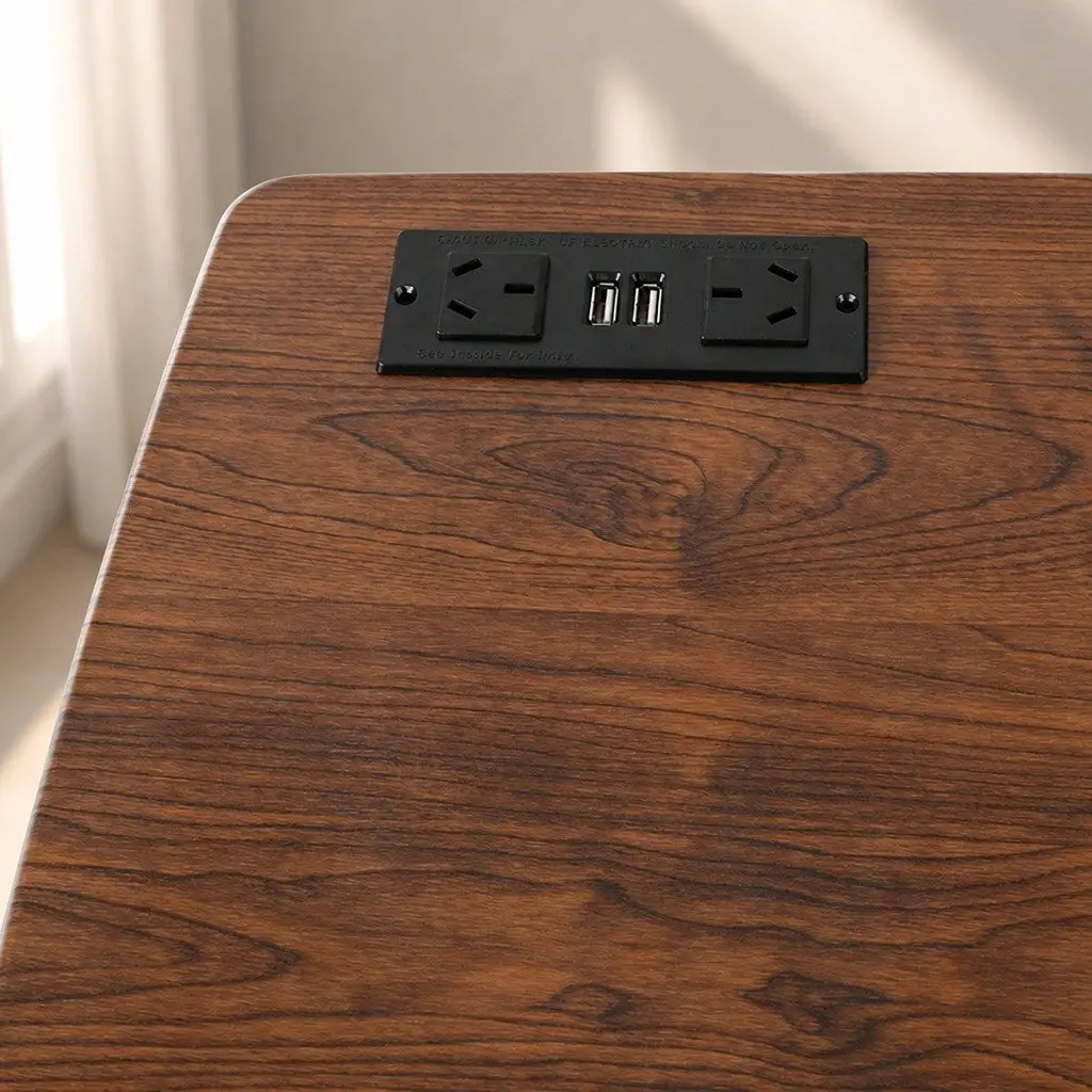 Adjustable Mobile Standing Desk
