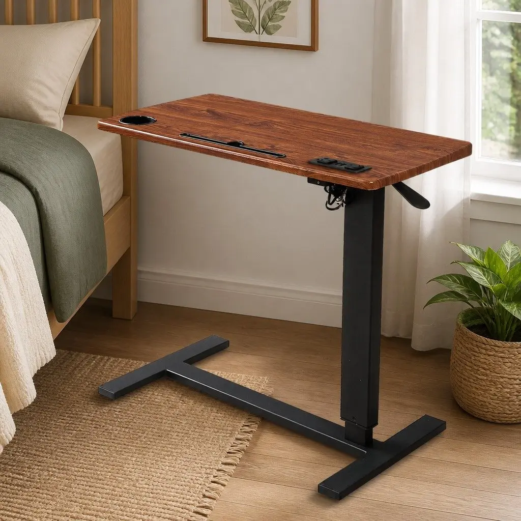 Adjustable Mobile Standing Desk