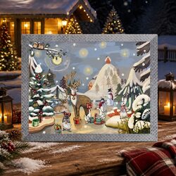 Friendly Kids Blanket for Softness and Versatility
