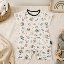 Your Baby's New Favorite Romperpicnic for Playtime