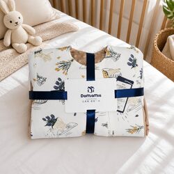 Your Baby's Cozy Sleep Solution: Long Sleeve Sleep Bag