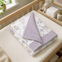 Friendly Kids Padded Blanket for Various Needs
