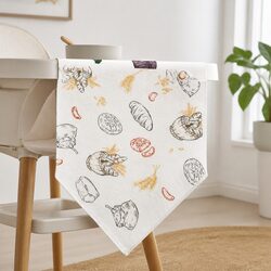 Your Baby’s Comfort with Bamboo Cotton Triangle Bib
