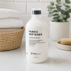 Baby Fabric Softener Plant-Based Gentle Delicate Clothes Newborn Sensitive Skin
