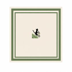 Your Perfect Companion: Yellow Picnic Napkin