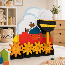 Engage Your Child with a Fun Wall Toy for Play