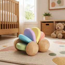 Enjoy Playtime with a Flexible Baby Car That Engages
