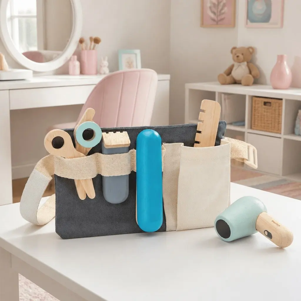 Kids Hairdresser Set