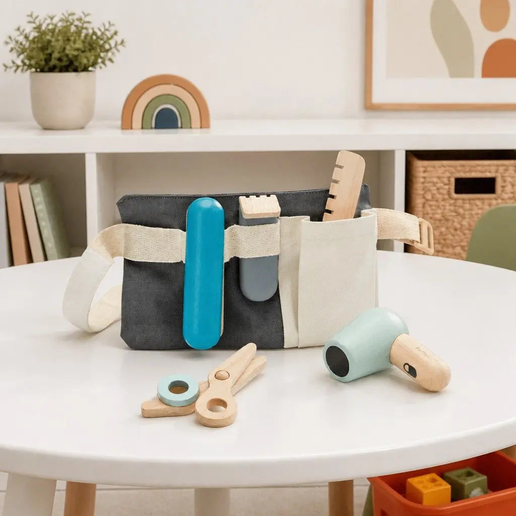 Kids Hairdresser Set