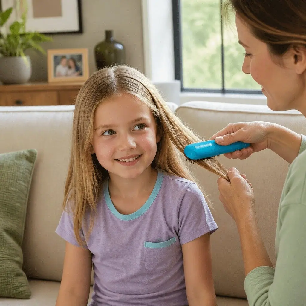 Kids Hairdresser Set