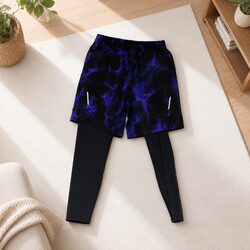 Boys Size 150 Leggings in Black for Casual Activities