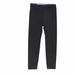 Kids Size 140 Black Leggings - Perfect for Active Kids