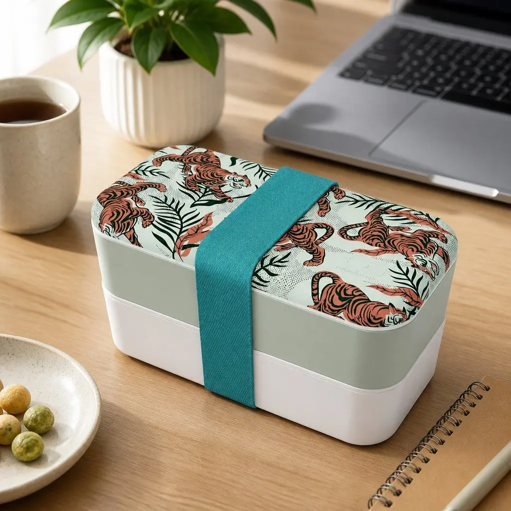 1L Lunch Bento Box for Meal Prep