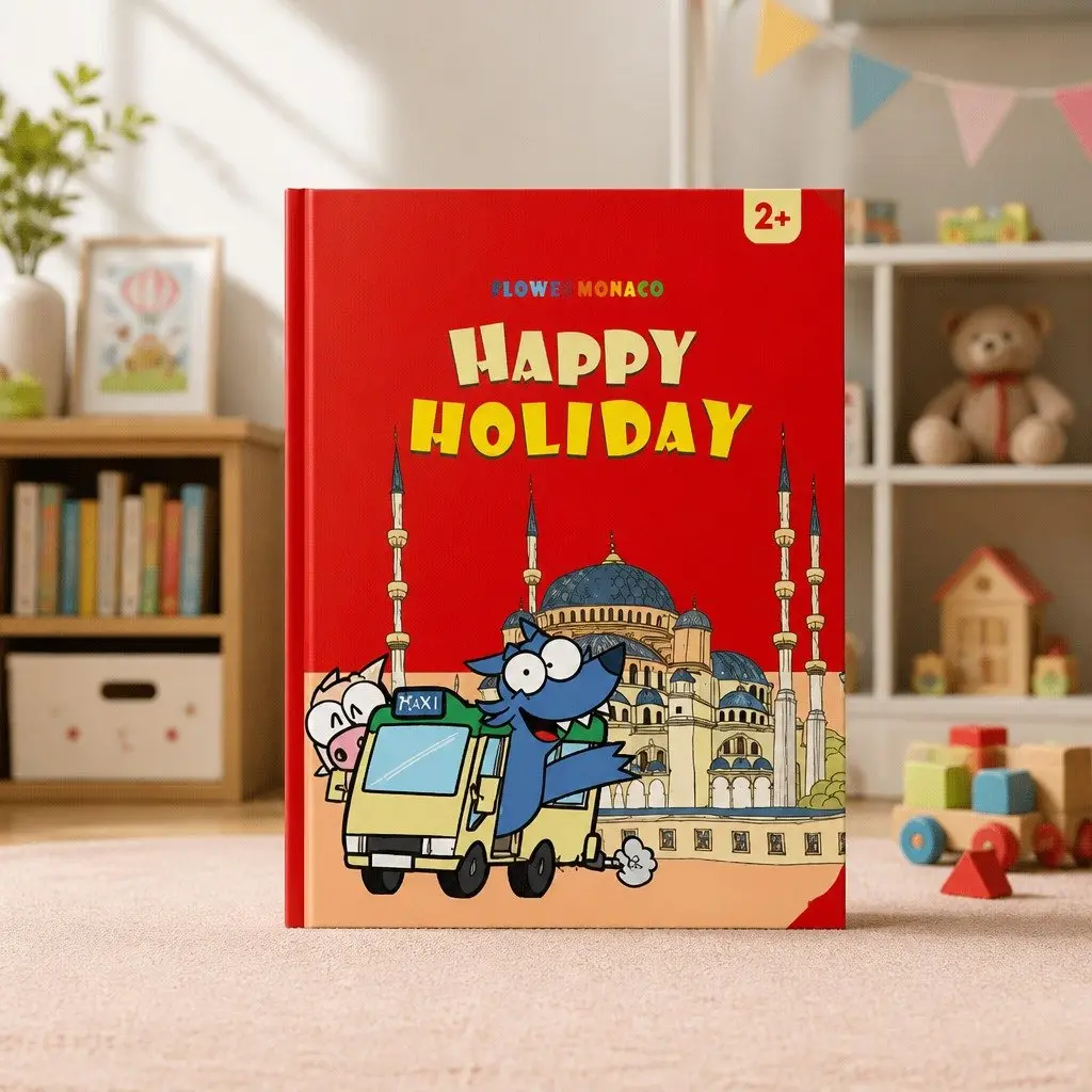 Coloring Book Fun Creative Drawing Activity Pages for Kids