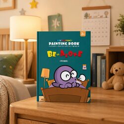 Explore Creativity with Our Children's Flower Coloring Book