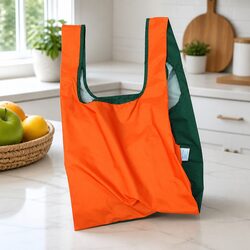 A Friendly Reusable Tote for Your Shopping Needs