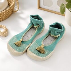 Cozy Kids Slipper Socks Size 30-31 for Happy Feet