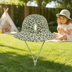 Kids Ponytail Bucket Hat – Fun & Functional Sun Gear