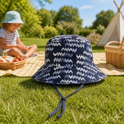 Your Child's New Favorite Reversible Bucket Hat