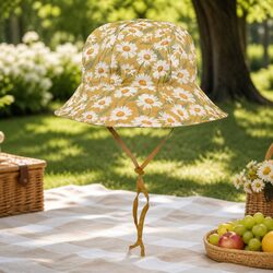Your Child's Go-To Reversible Bucket Hat