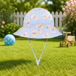 Your Child’s New Favorite Bucket Hat in Butterfly Design